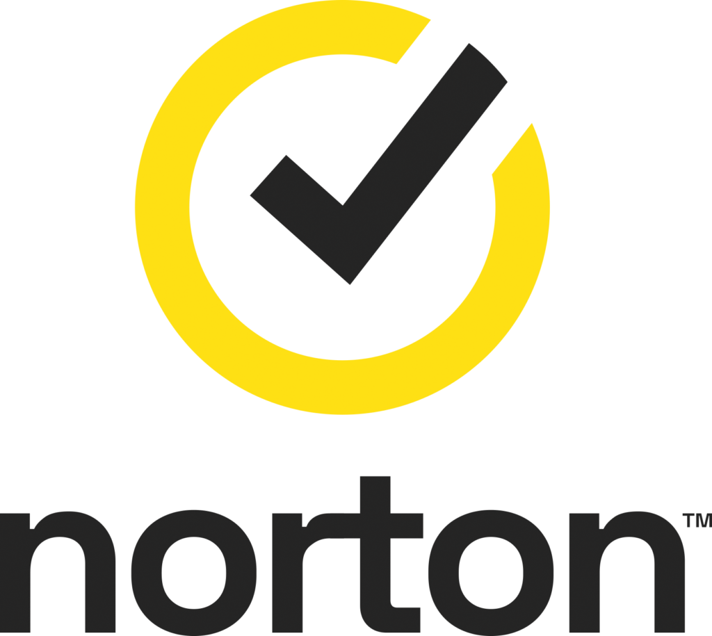 Logo Norton Antivirus - Sécurité informatique et protection