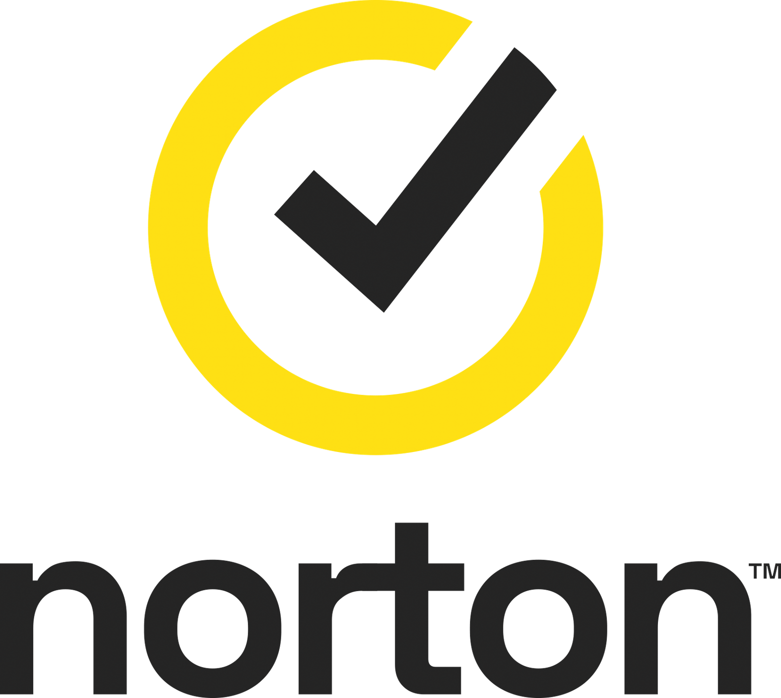 Logo Norton Antivirus - Sécurité informatique et protection