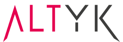 Logo Altyk - Partenaire officiel et revendeur de solutions informatiques Kowaru Assistance